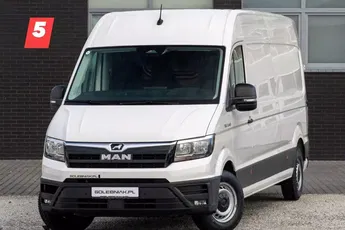 MAN TGE L3H2 Długi AUTOMAT 6szt. do wyboru