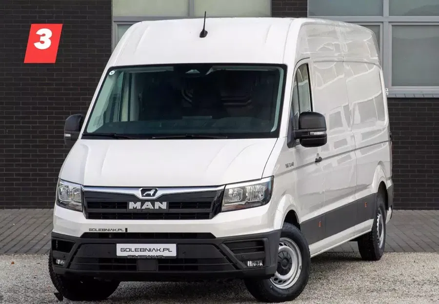 MAN TGE L3H2 AUTOMAT 3.140 zdjęcie 
