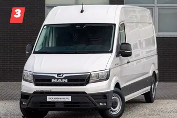 MAN TGE L3H2 AUTOMAT 3.140