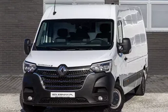 Renault Master L3H2 2.3 BLUE DCI Maxi Bogate wyposażenie 