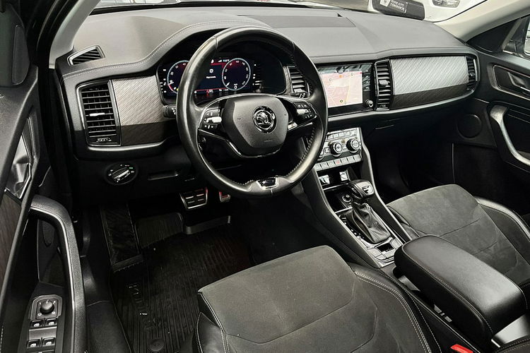 Skoda Kodiaq 4x4 2.0 TSI SKÓRA+Led MATRIX+ACC GWARANCJA 1wł Krajowy Bezwypadk FV23% 4x2 zdjęcie 15