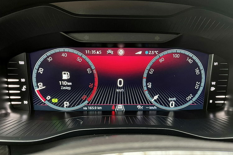 Skoda Kodiaq 4x4 2.0 TSI SKÓRA+Led MATRIX+ACC GWARANCJA 1wł Krajowy Bezwypadk FV23% 4x2 zdjęcie 17