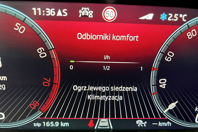 Skoda Kodiaq 4x4 2.0 TSI SKÓRA+Led MATRIX+ACC GWARANCJA 1wł Krajowy Bezwypadk FV23% 4x2 zdjęcie 20
