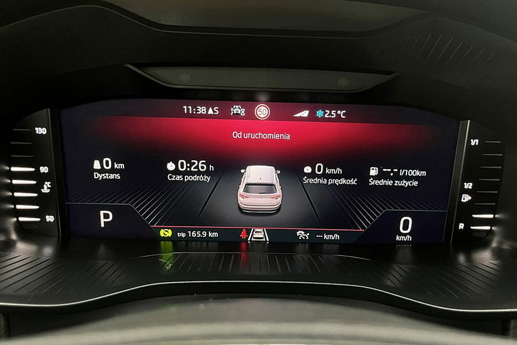 Skoda Kodiaq 4x4 2.0 TSI SKÓRA+Led MATRIX+ACC GWARANCJA 1wł Krajowy Bezwypadk FV23% 4x2 zdjęcie 22