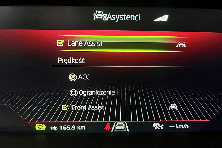 Skoda Kodiaq 4x4 2.0 TSI SKÓRA+Led MATRIX+ACC GWARANCJA 1wł Krajowy Bezwypadk FV23% 4x2 zdjęcie 23