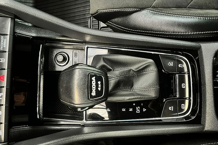 Skoda Kodiaq 4x4 2.0 TSI SKÓRA+Led MATRIX+ACC GWARANCJA 1wł Krajowy Bezwypadk FV23% 4x2 zdjęcie 27