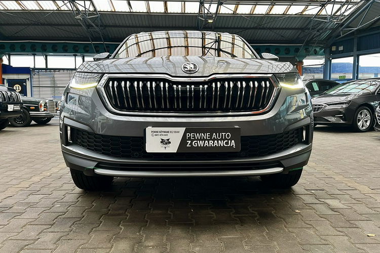 Skoda Kodiaq 4x4 2.0 TSI SKÓRA+Led MATRIX+ACC GWARANCJA 1wł Krajowy Bezwypadk FV23% 4x2 zdjęcie 1