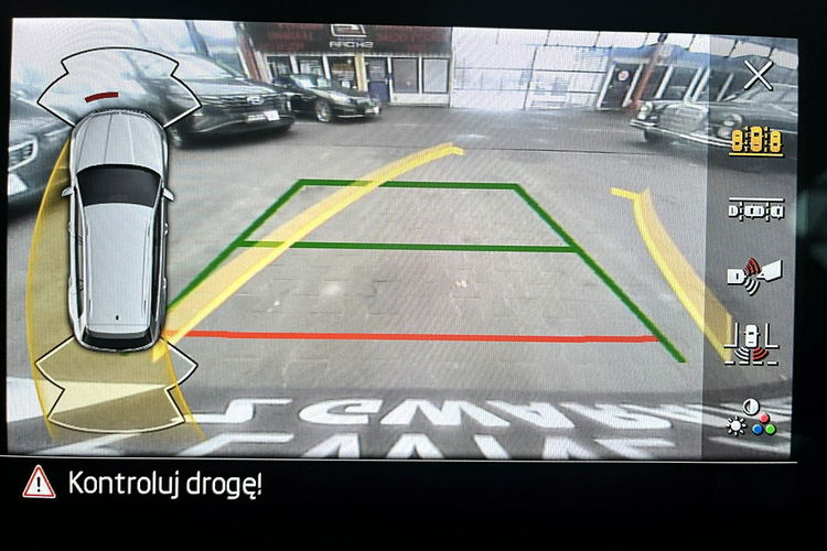 Skoda Kodiaq 4x4 2.0 TSI SKÓRA+Led MATRIX+ACC GWARANCJA 1wł Krajowy Bezwypadk FV23% 4x2 zdjęcie 29