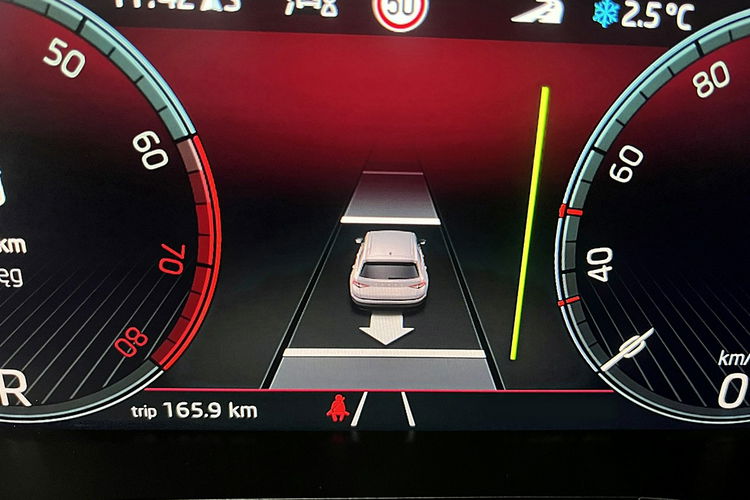 Skoda Kodiaq 4x4 2.0 TSI SKÓRA+Led MATRIX+ACC GWARANCJA 1wł Krajowy Bezwypadk FV23% 4x2 zdjęcie 34