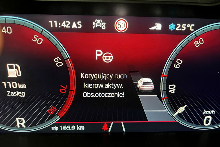 Skoda Kodiaq 4x4 2.0 TSI SKÓRA+Led MATRIX+ACC GWARANCJA 1wł Krajowy Bezwypadk FV23% 4x2 zdjęcie 35