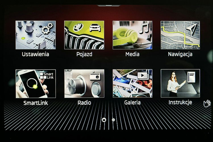 Skoda Kodiaq 4x4 2.0 TSI SKÓRA+Led MATRIX+ACC GWARANCJA 1wł Krajowy Bezwypadk FV23% 4x2 zdjęcie 36