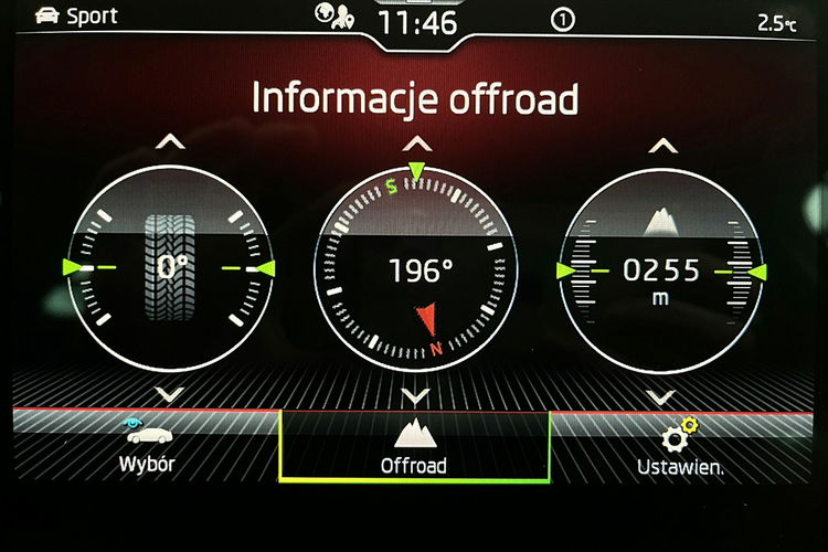 Skoda Kodiaq 4x4 2.0 TSI SKÓRA+Led MATRIX+ACC GWARANCJA 1wł Krajowy Bezwypadk FV23% 4x2 zdjęcie 40