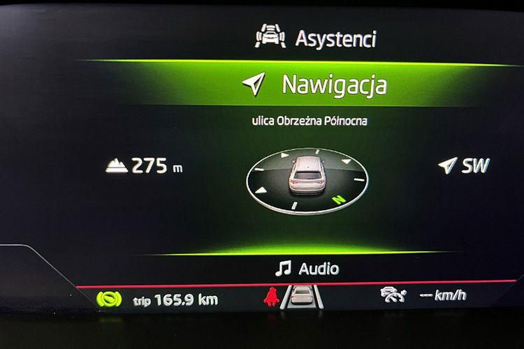 Skoda Kodiaq 4x4 2.0 TSI SKÓRA+Led MATRIX+ACC GWARANCJA 1wł Krajowy Bezwypadk FV23% 4x2 zdjęcie 43