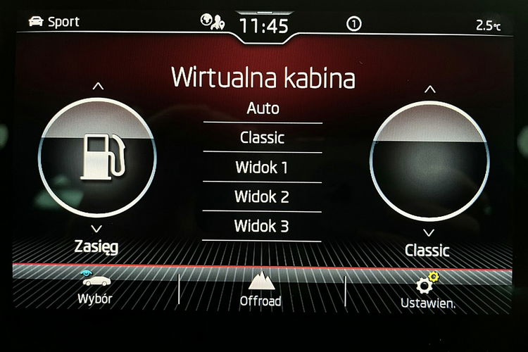 Skoda Kodiaq 4x4 2.0 TSI SKÓRA+Led MATRIX+ACC GWARANCJA 1wł Krajowy Bezwypadk FV23% 4x2 zdjęcie 49