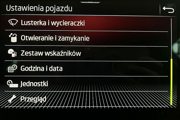 Skoda Kodiaq 4x4 2.0 TSI SKÓRA+Led MATRIX+ACC GWARANCJA 1wł Krajowy Bezwypadk FV23% 4x2 zdjęcie 51