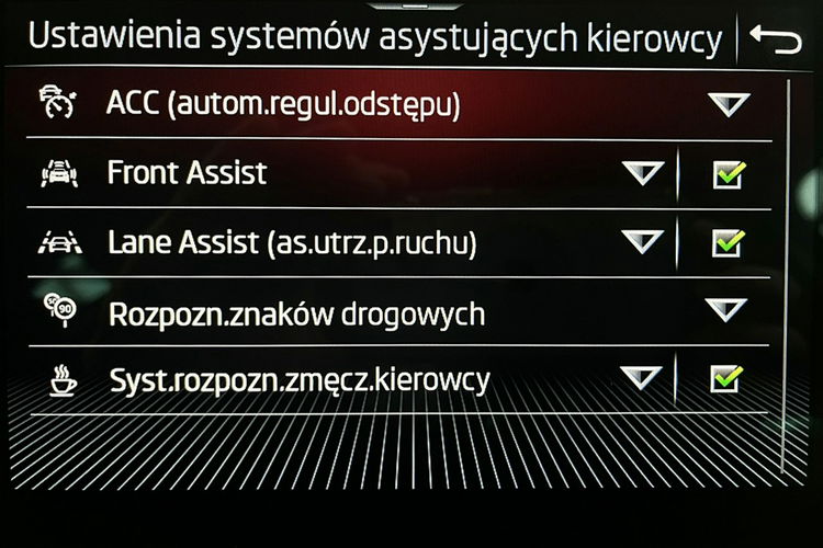 Skoda Kodiaq 4x4 2.0 TSI SKÓRA+Led MATRIX+ACC GWARANCJA 1wł Krajowy Bezwypadk FV23% 4x2 zdjęcie 53