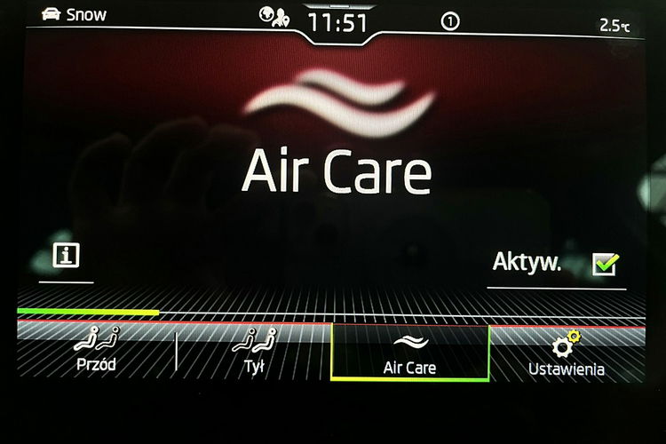 Skoda Kodiaq 4x4 2.0 TSI SKÓRA+Led MATRIX+ACC GWARANCJA 1wł Krajowy Bezwypadk FV23% 4x2 zdjęcie 57