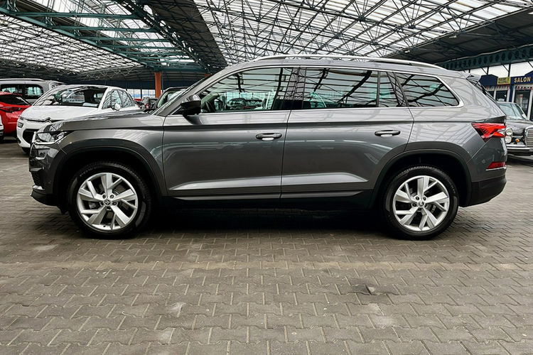 Skoda Kodiaq 4x4 2.0 TSI SKÓRA+Led MATRIX+ACC GWARANCJA 1wł Krajowy Bezwypadk FV23% 4x2 zdjęcie 4