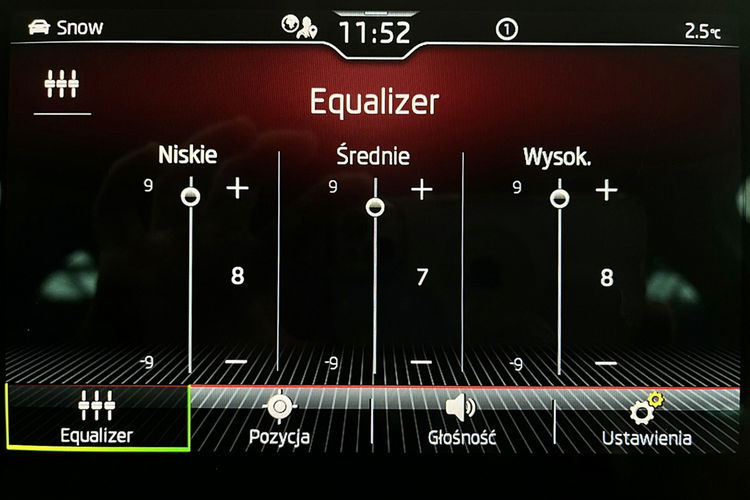 Skoda Kodiaq 4x4 2.0 TSI SKÓRA+Led MATRIX+ACC GWARANCJA 1wł Krajowy Bezwypadk FV23% 4x2 zdjęcie 58