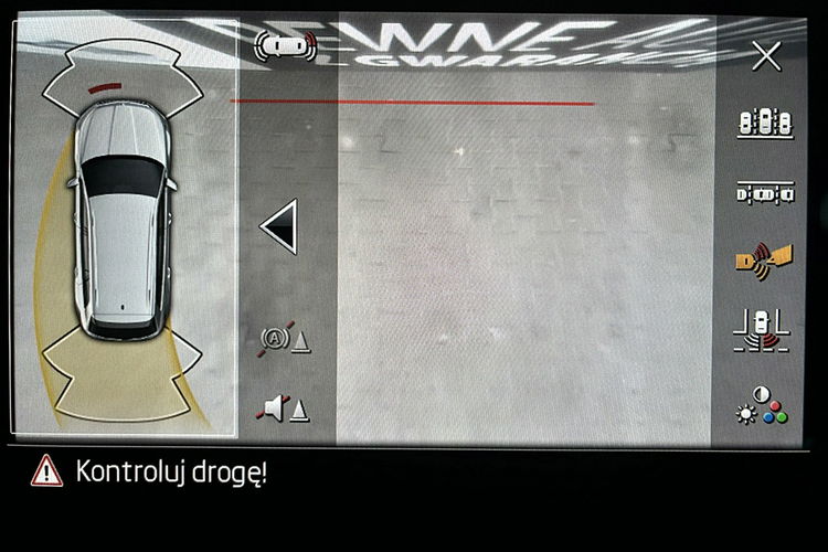 Skoda Kodiaq 4x4 2.0 TSI SKÓRA+Led MATRIX+ACC GWARANCJA 1wł Krajowy Bezwypadk FV23% 4x2 zdjęcie 59