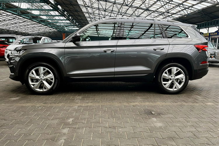 Skoda Kodiaq 4x4 2.0 TSI SKÓRA+Led MATRIX+ACC GWARANCJA 1wł Krajowy Bezwypadk FV23% 4x2 zdjęcie 63