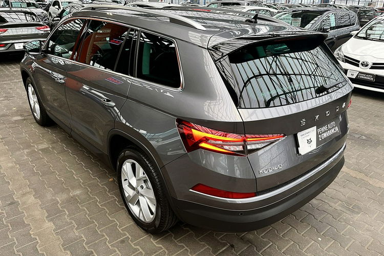 Skoda Kodiaq 4x4 2.0 TSI SKÓRA+Led MATRIX+ACC GWARANCJA 1wł Krajowy Bezwypadk FV23% 4x2 zdjęcie 66