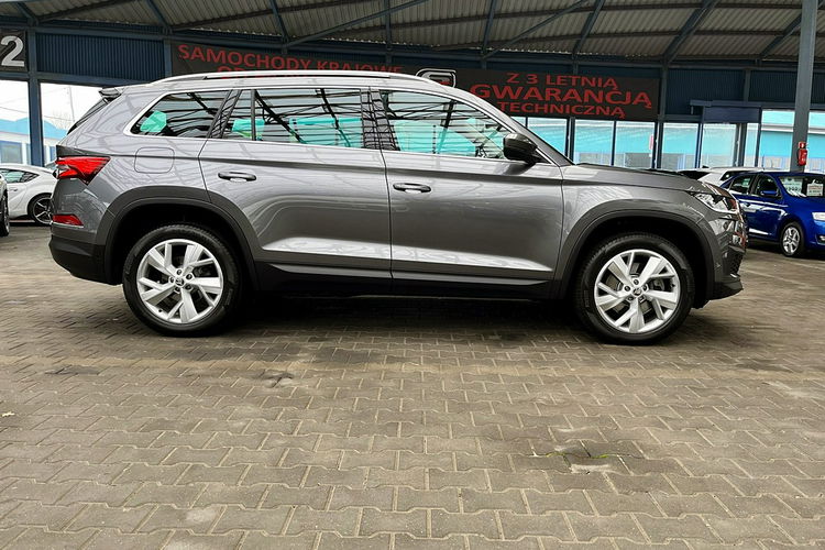 Skoda Kodiaq 4x4 2.0 TSI SKÓRA+Led MATRIX+ACC GWARANCJA 1wł Krajowy Bezwypadk FV23% 4x2 zdjęcie 67