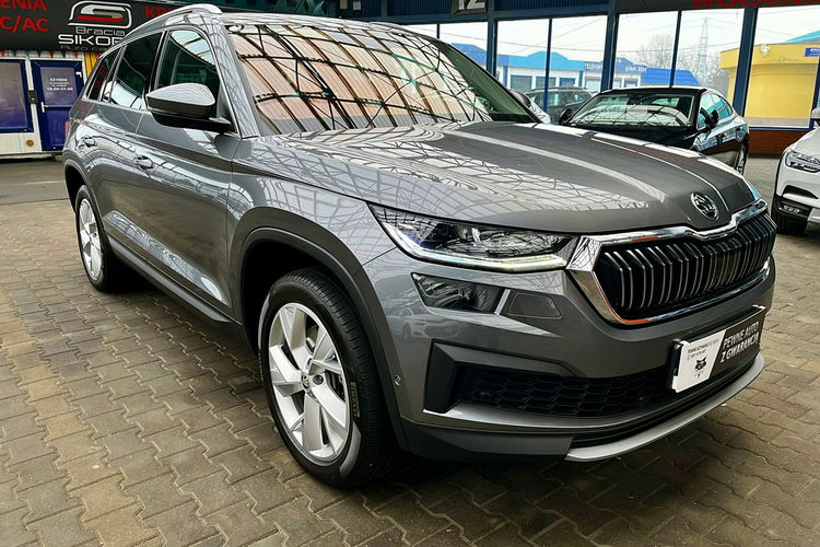 Skoda Kodiaq 4x4 2.0 TSI SKÓRA+Led MATRIX+ACC GWARANCJA 1wł Krajowy Bezwypadk FV23% 4x2 zdjęcie 71