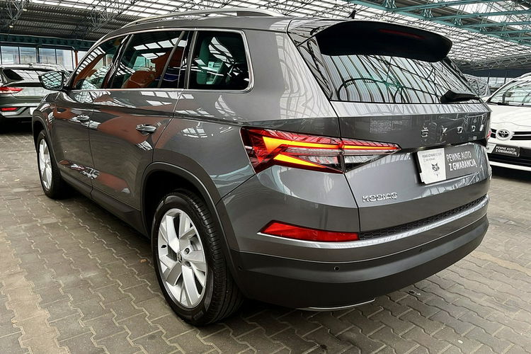 Skoda Kodiaq 4x4 2.0 TSI SKÓRA+Led MATRIX+ACC GWARANCJA 1wł Krajowy Bezwypadk FV23% 4x2 zdjęcie 74