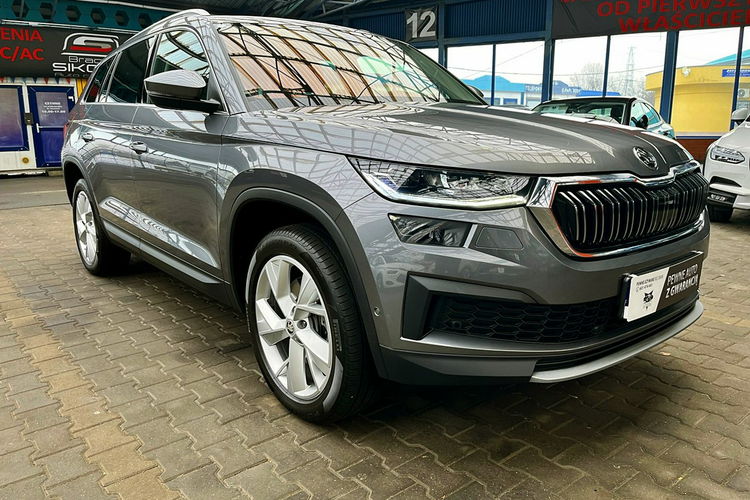 Skoda Kodiaq 4x4 2.0 TSI SKÓRA+Led MATRIX+ACC GWARANCJA 1wł Krajowy Bezwypadk FV23% 4x2 zdjęcie 75