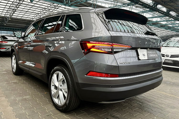 Skoda Kodiaq 4x4 2.0 TSI SKÓRA+Led MATRIX+ACC GWARANCJA 1wł Krajowy Bezwypadk FV23% 4x2 zdjęcie 77