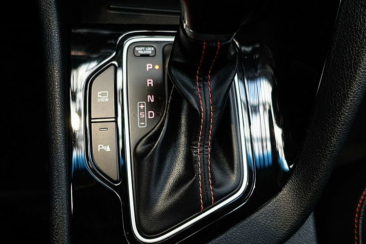 Kia Niro MAX OPCJA 141KM AUTOMAT Skóra Led NAVI JBL 1Wł Krajowy Bezwyp F23% 4x2 zdjęcie 21