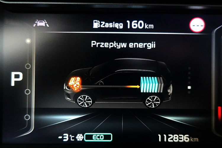 Kia Niro MAX OPCJA 141KM AUTOMAT Skóra Led NAVI JBL 1Wł Krajowy Bezwyp F23% 4x2 zdjęcie 24