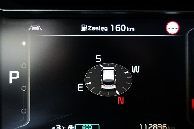 Kia Niro MAX OPCJA 141KM AUTOMAT Skóra Led NAVI JBL 1Wł Krajowy Bezwyp F23% 4x2 zdjęcie 25