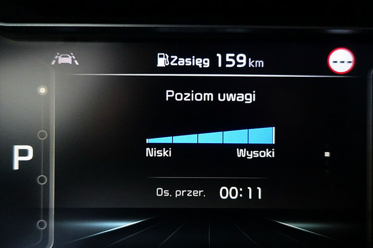 Kia Niro MAX OPCJA 141KM AUTOMAT Skóra Led NAVI JBL 1Wł Krajowy Bezwyp F23% 4x2 zdjęcie 27