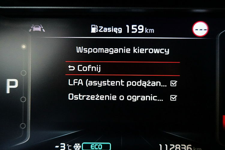 Kia Niro MAX OPCJA 141KM AUTOMAT Skóra Led NAVI JBL 1Wł Krajowy Bezwyp F23% 4x2 zdjęcie 31