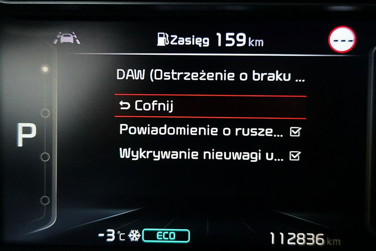 Kia Niro MAX OPCJA 141KM AUTOMAT Skóra Led NAVI JBL 1Wł Krajowy Bezwyp F23% 4x2 zdjęcie 33