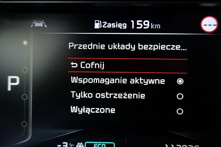 Kia Niro MAX OPCJA 141KM AUTOMAT Skóra Led NAVI JBL 1Wł Krajowy Bezwyp F23% 4x2 zdjęcie 34