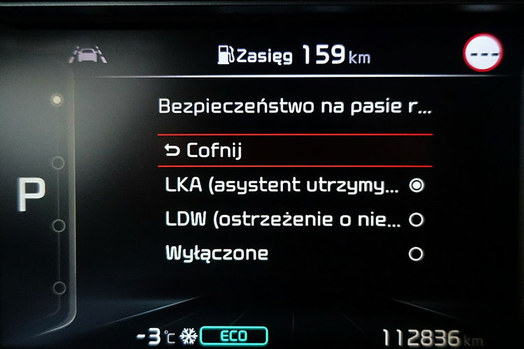 Kia Niro MAX OPCJA 141KM AUTOMAT Skóra Led NAVI JBL 1Wł Krajowy Bezwyp F23% 4x2 zdjęcie 35