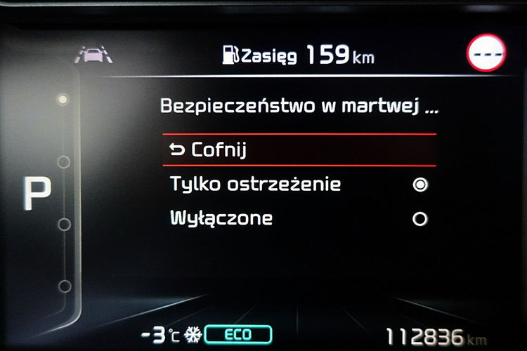 Kia Niro MAX OPCJA 141KM AUTOMAT Skóra Led NAVI JBL 1Wł Krajowy Bezwyp F23% 4x2 zdjęcie 36