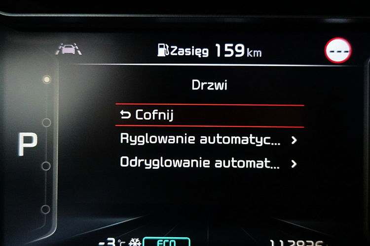 Kia Niro MAX OPCJA 141KM AUTOMAT Skóra Led NAVI JBL 1Wł Krajowy Bezwyp F23% 4x2 zdjęcie 38