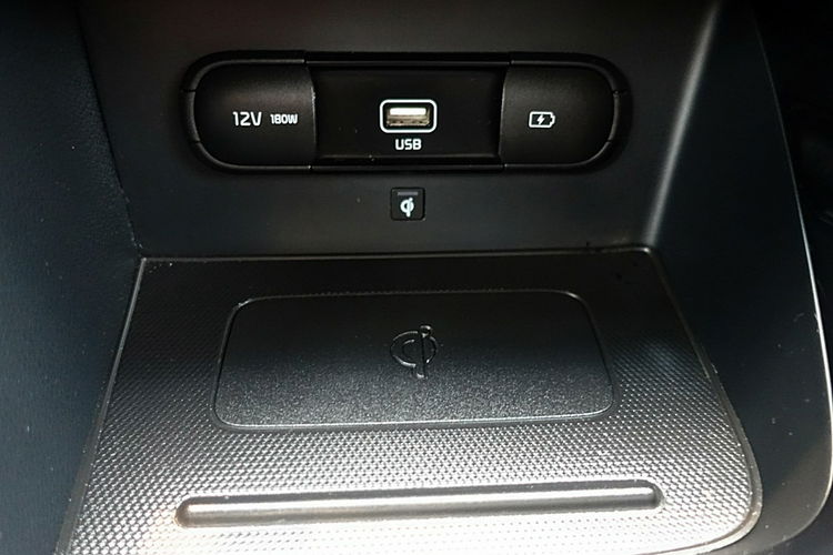 Kia Niro MAX OPCJA 141KM AUTOMAT Skóra Led NAVI JBL 1Wł Krajowy Bezwyp F23% 4x2 zdjęcie 45