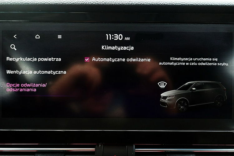 Kia Niro MAX OPCJA 141KM AUTOMAT Skóra Led NAVI JBL 1Wł Krajowy Bezwyp F23% 4x2 zdjęcie 56