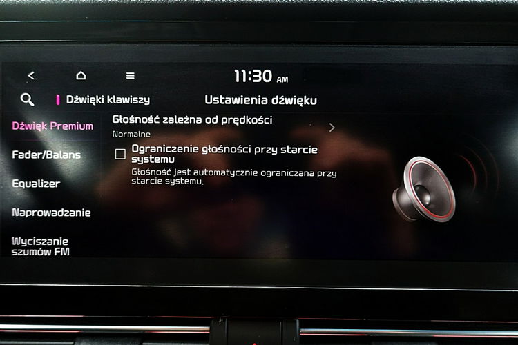 Kia Niro MAX OPCJA 141KM AUTOMAT Skóra Led NAVI JBL 1Wł Krajowy Bezwyp F23% 4x2 zdjęcie 57