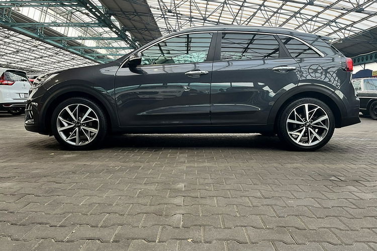 Kia Niro MAX OPCJA 141KM AUTOMAT Skóra Led NAVI JBL 1Wł Krajowy Bezwyp F23% 4x2 zdjęcie 4