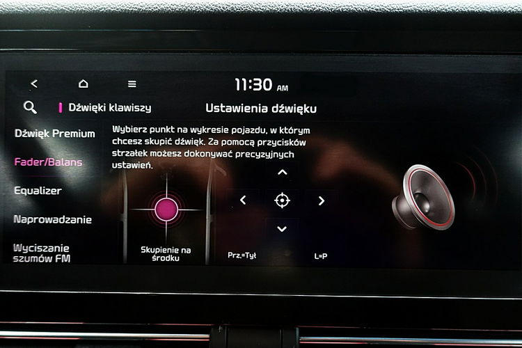 Kia Niro MAX OPCJA 141KM AUTOMAT Skóra Led NAVI JBL 1Wł Krajowy Bezwyp F23% 4x2 zdjęcie 58