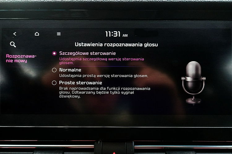 Kia Niro MAX OPCJA 141KM AUTOMAT Skóra Led NAVI JBL 1Wł Krajowy Bezwyp F23% 4x2 zdjęcie 60