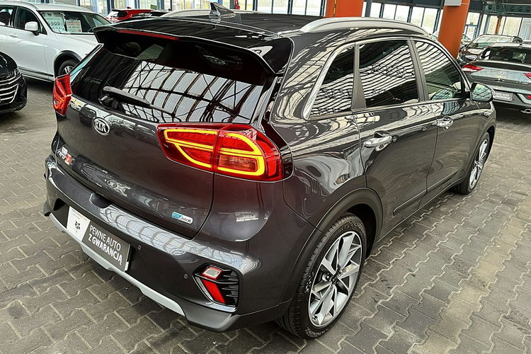 Kia Niro MAX OPCJA 141KM AUTOMAT Skóra Led NAVI JBL 1Wł Krajowy Bezwyp F23% 4x2 zdjęcie 70