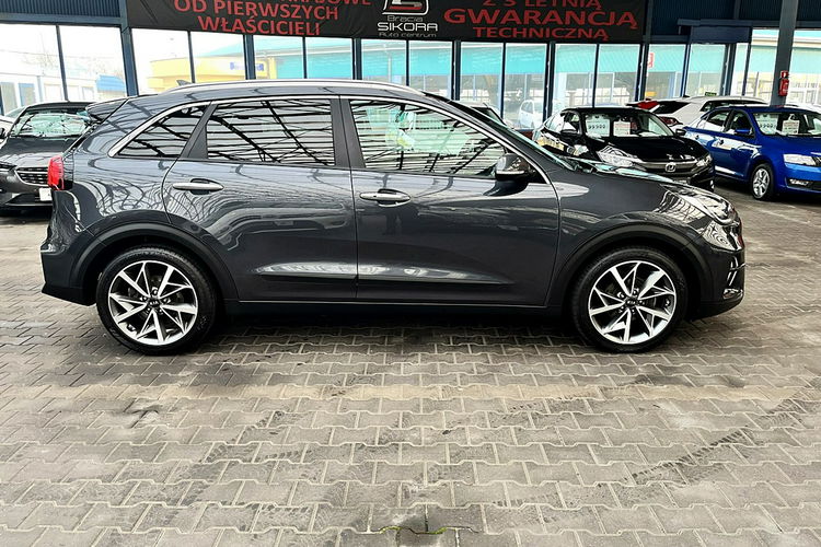 Kia Niro MAX OPCJA 141KM AUTOMAT Skóra Led NAVI JBL 1Wł Krajowy Bezwyp F23% 4x2 zdjęcie 71