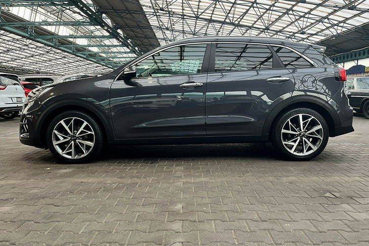 Kia Niro MAX OPCJA 141KM AUTOMAT Skóra Led NAVI JBL 1Wł Krajowy Bezwyp F23% 4x2 zdjęcie 74